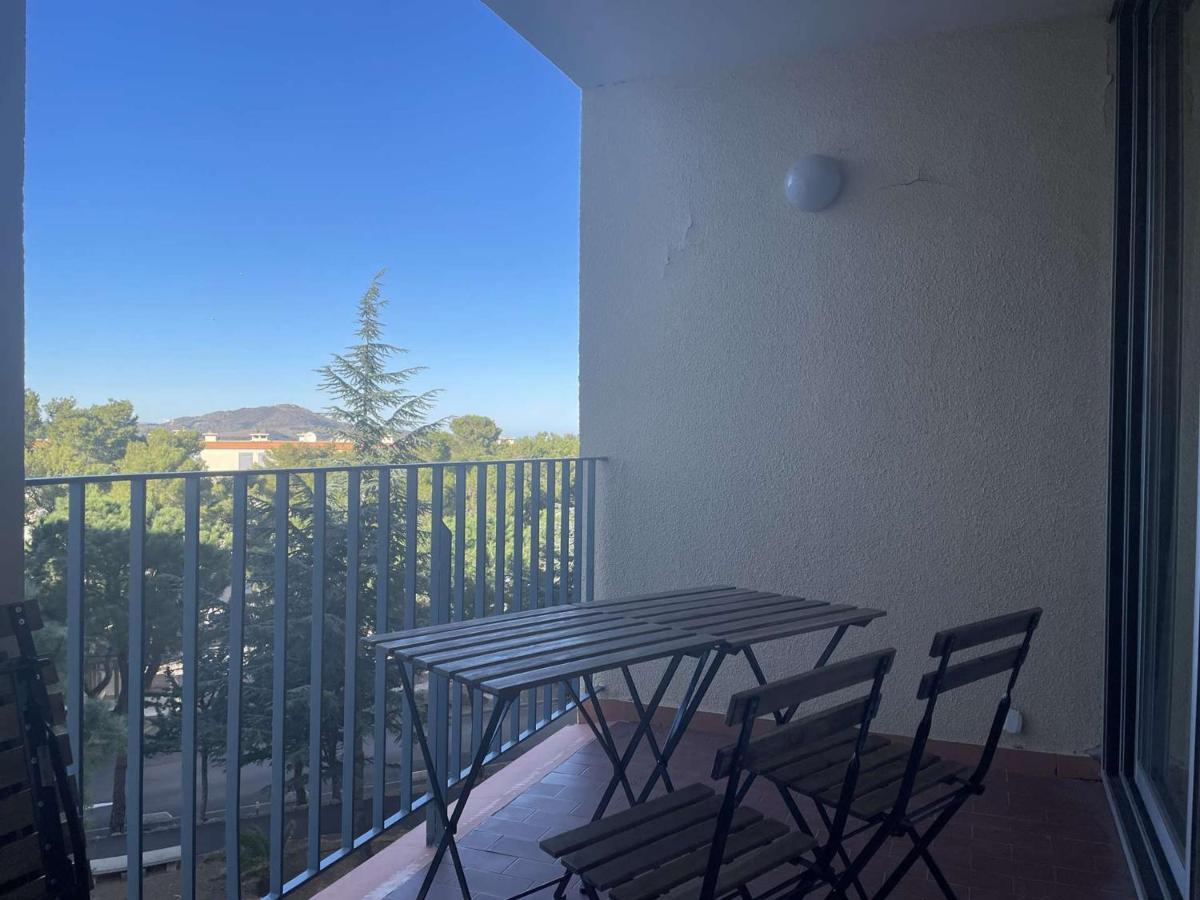Appartement Renove Avec Clim, Parking Et Terrasse A 500M Du Port - Fr-1-225C-113 Banyuls-sur-Mer Ngoại thất bức ảnh