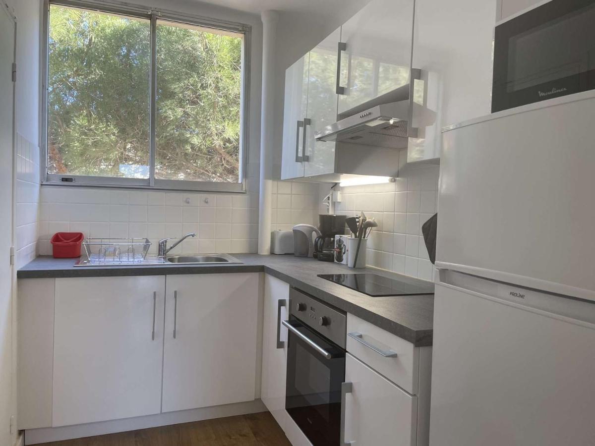 Appartement Renove Avec Clim, Parking Et Terrasse A 500M Du Port - Fr-1-225C-113 Banyuls-sur-Mer Ngoại thất bức ảnh